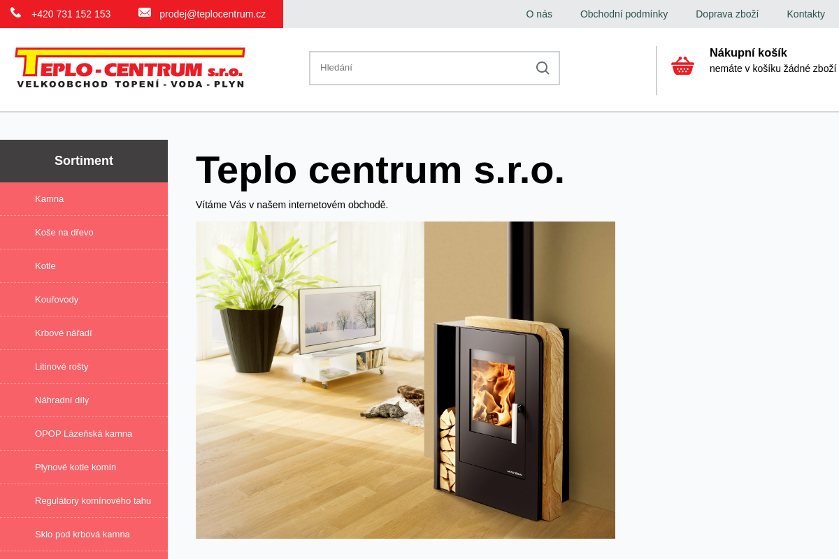 TEPLO - CENTRUM, s.r.o.