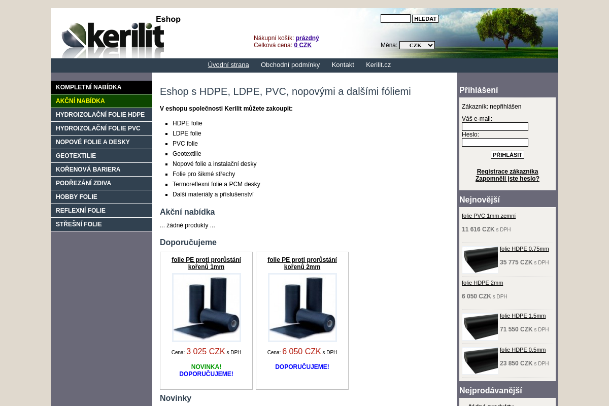 Obchod.kerilit.cz foto 1