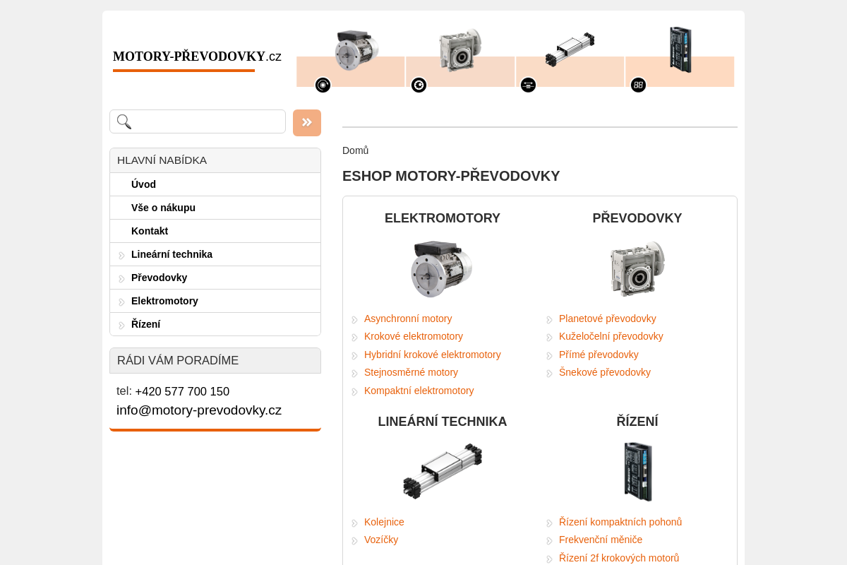 Motory-prevodovky.cz