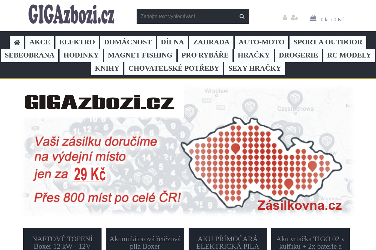 Gigazbozi.cz