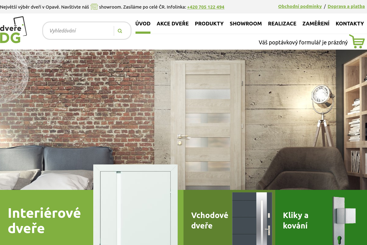 DveřeDG.cz