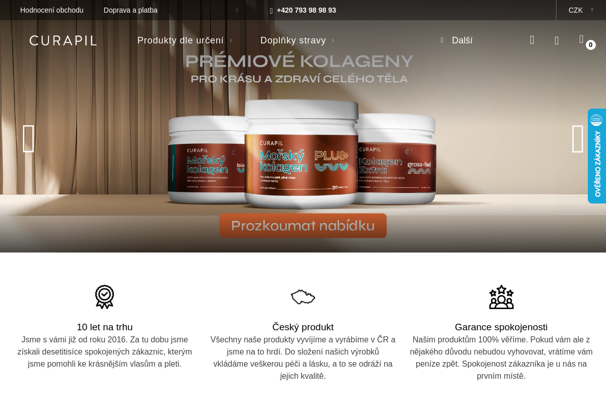 Curapil.cz