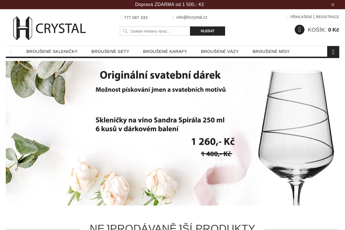 Hcrystal.cz