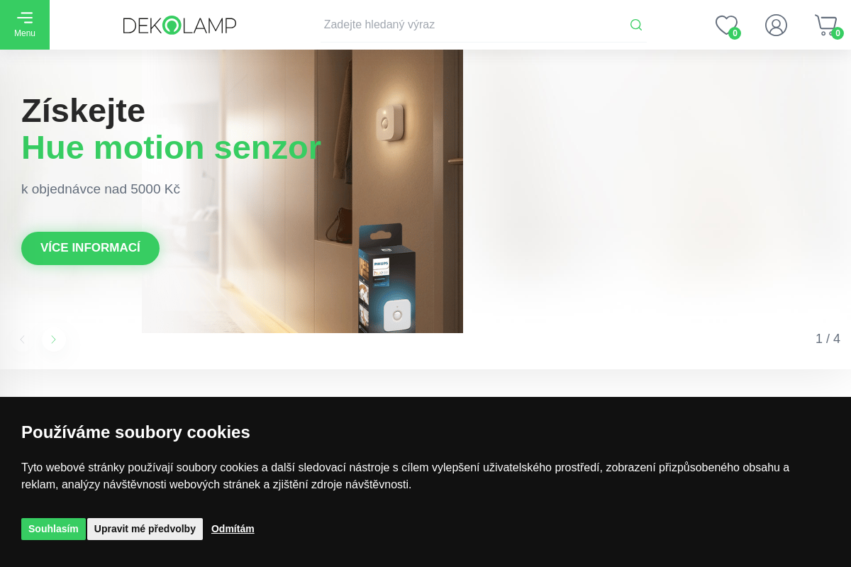 Dekolamp.cz