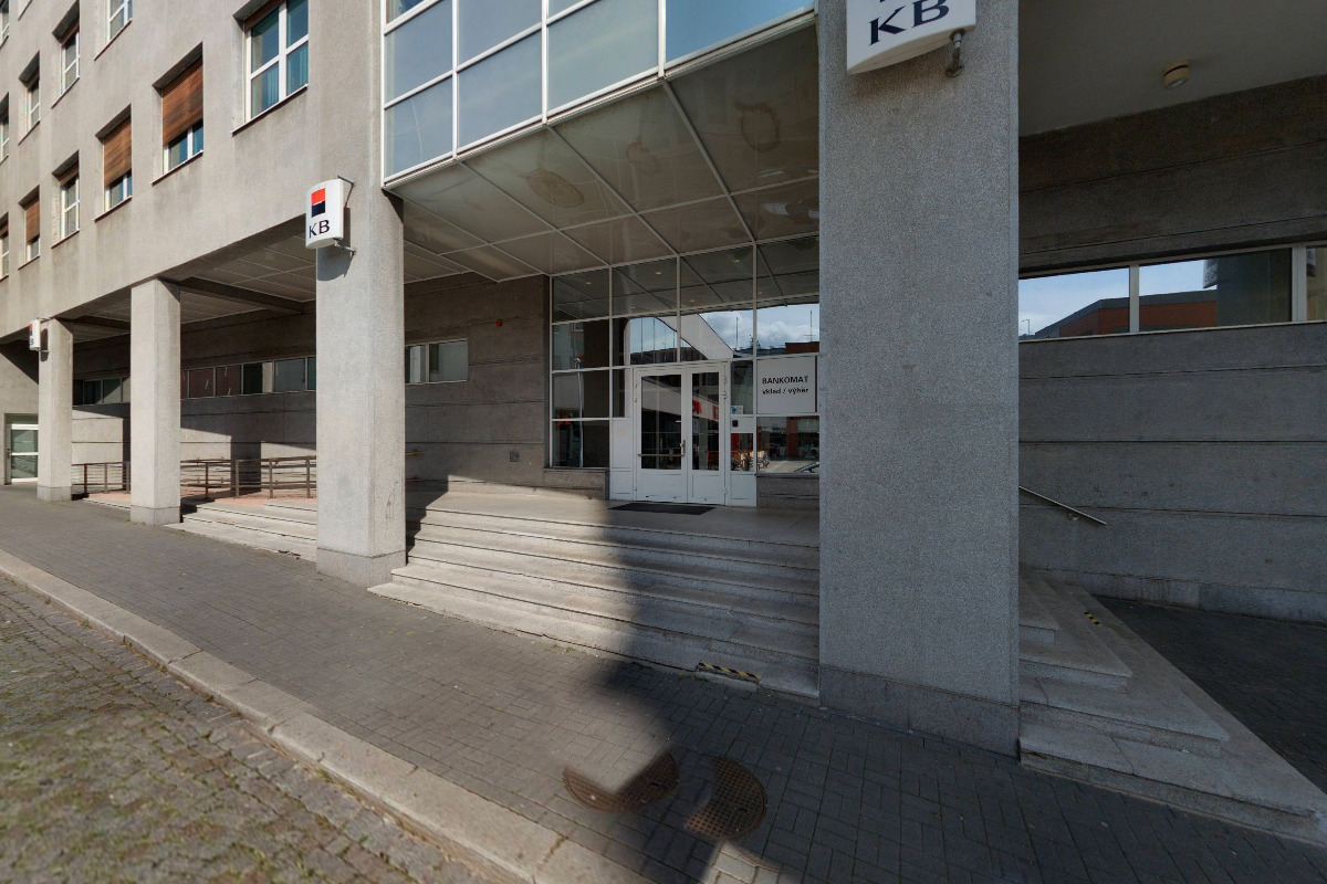 Komerční banka, a.s.