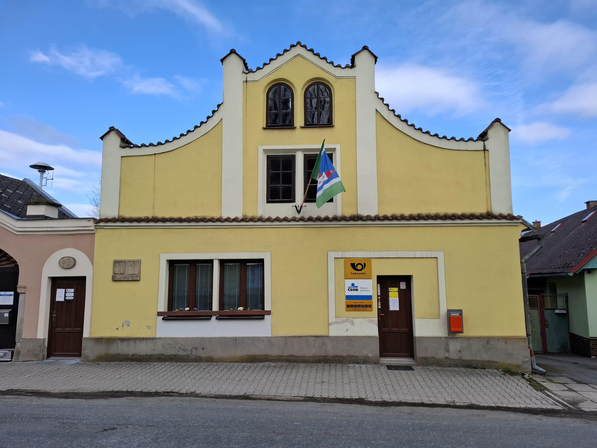 Úsobí - úřad městyse foto 4