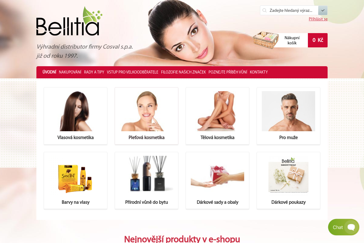 Bellitia.cz