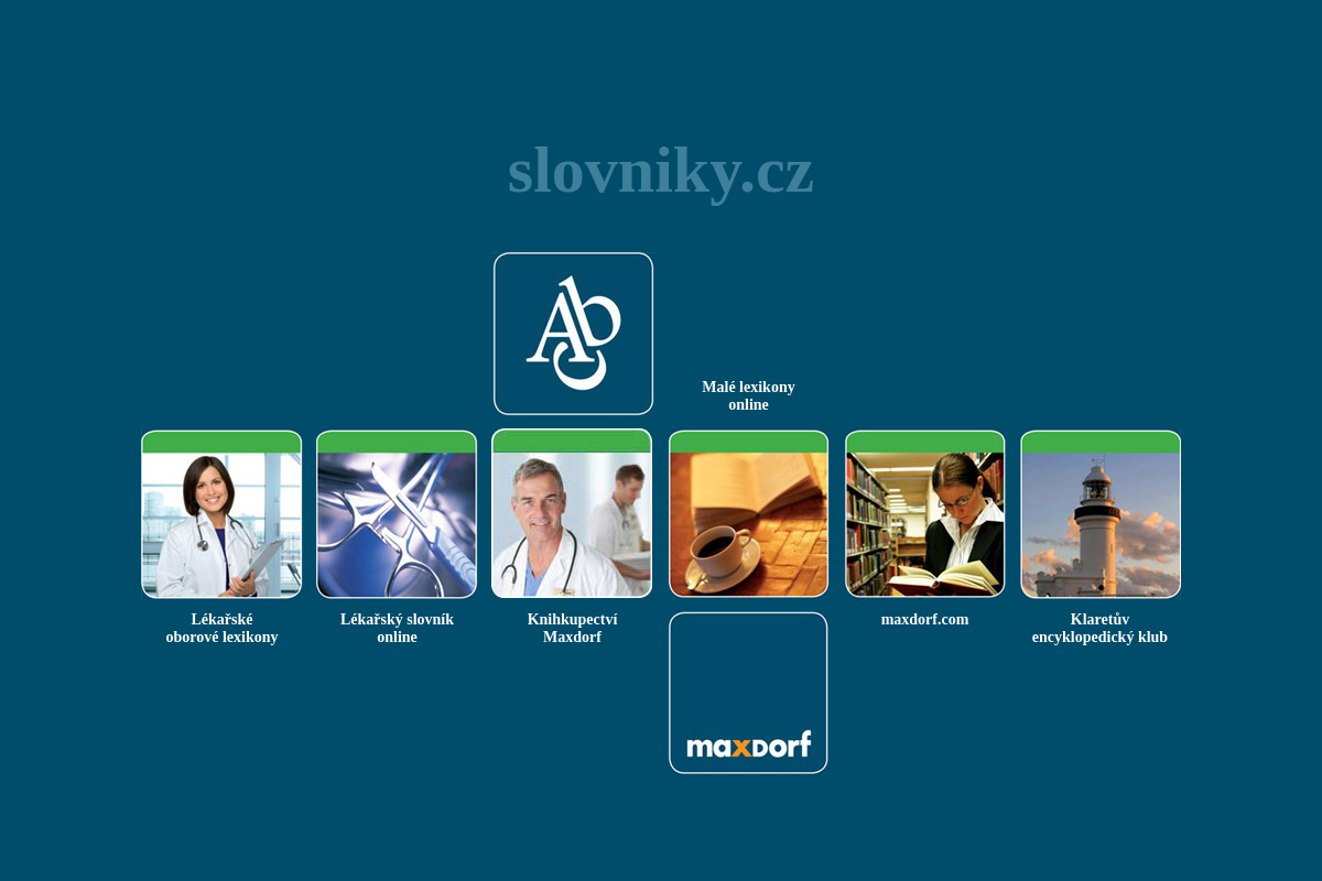 Slovniky.cz