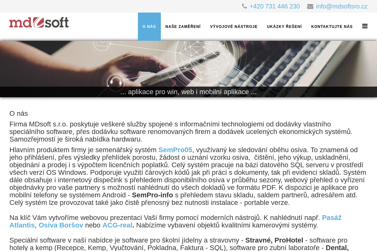 MDsoft, s.r.o.