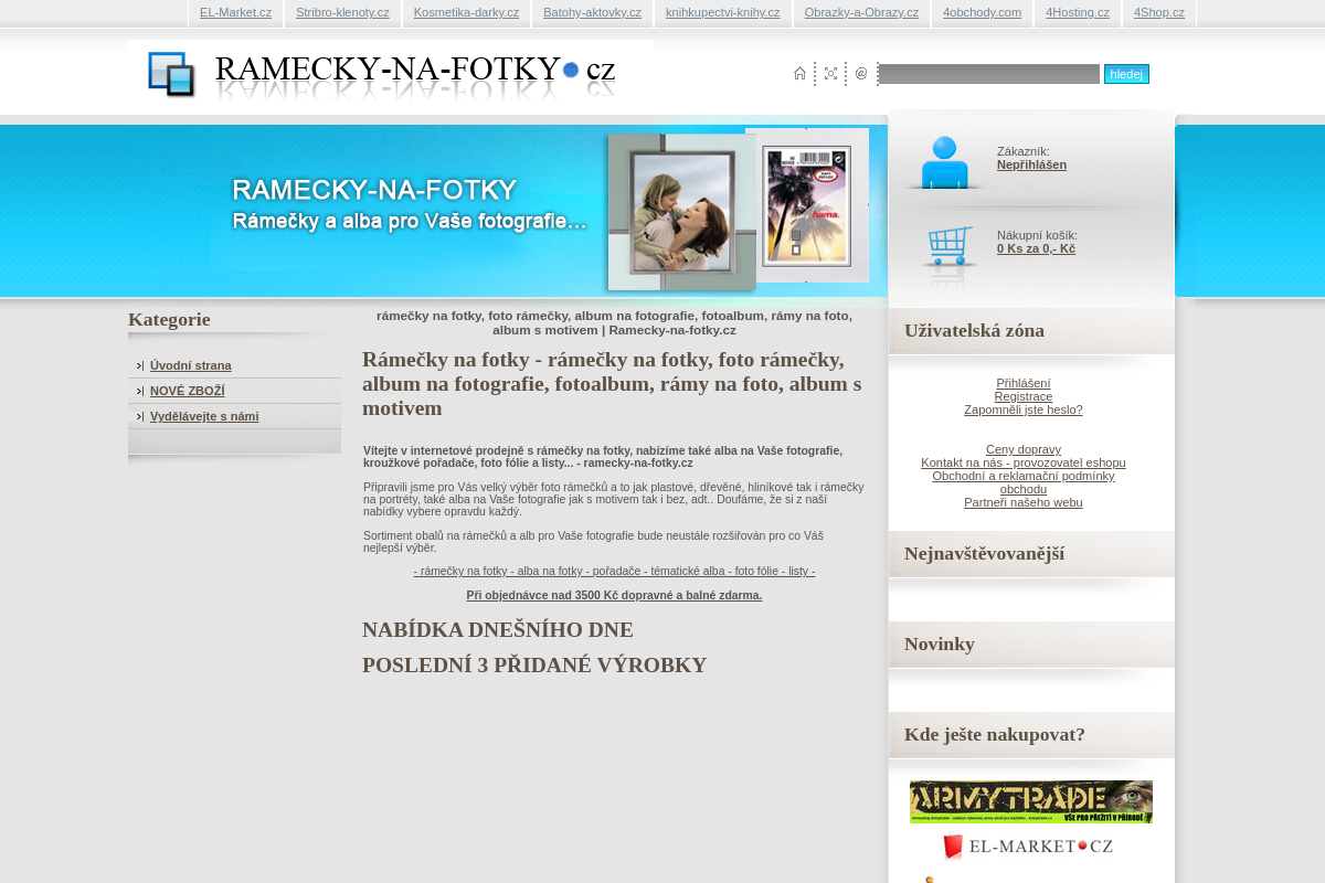 Ramecky-na-fotky.cz