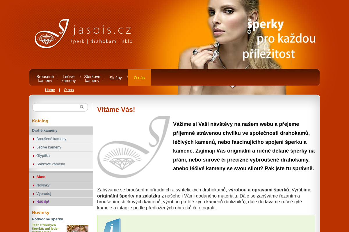 Jaspis.cz
