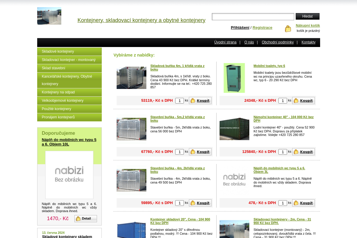 Kontejnery.nabizi.cz