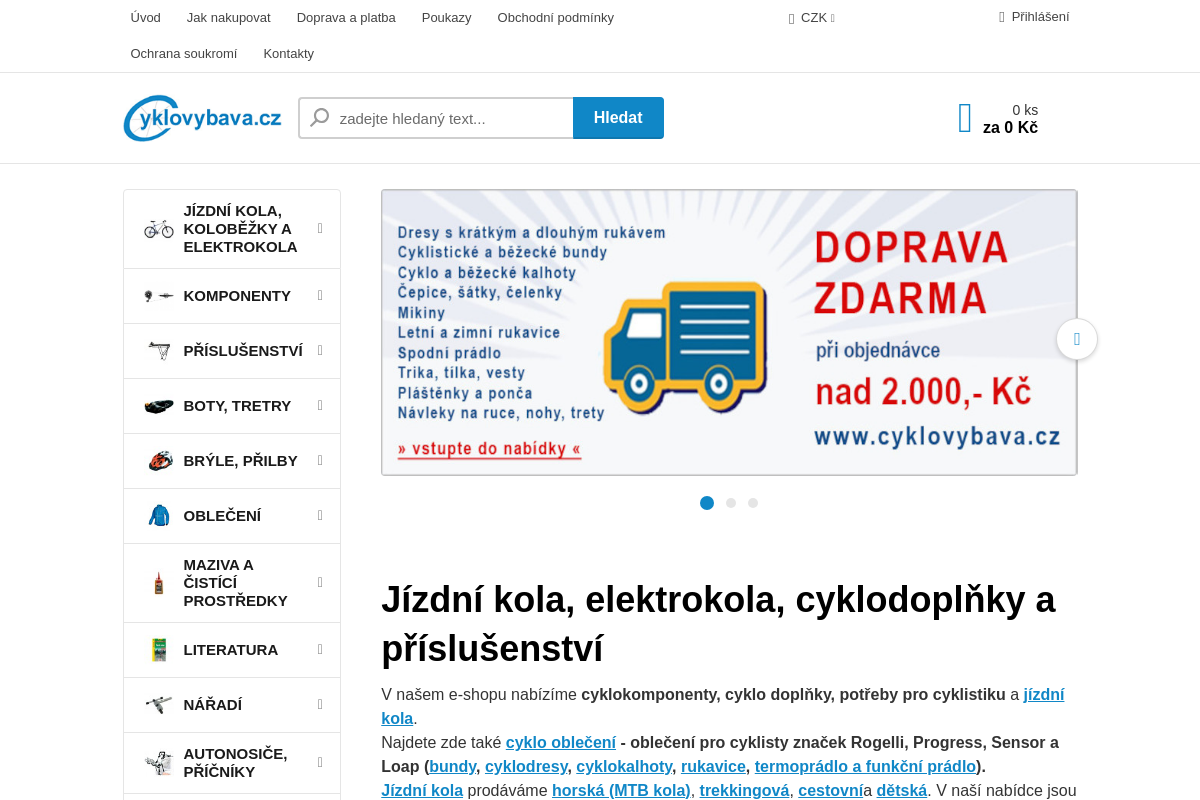 Cyklovybava.cz