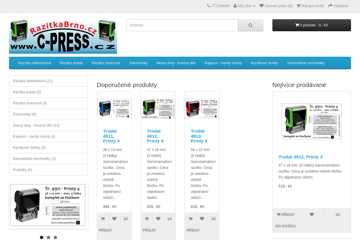 RazitkaBrno.cz foto 1