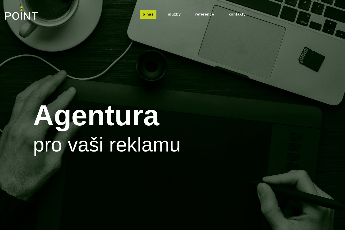 Point advertising agency, s.r.o.