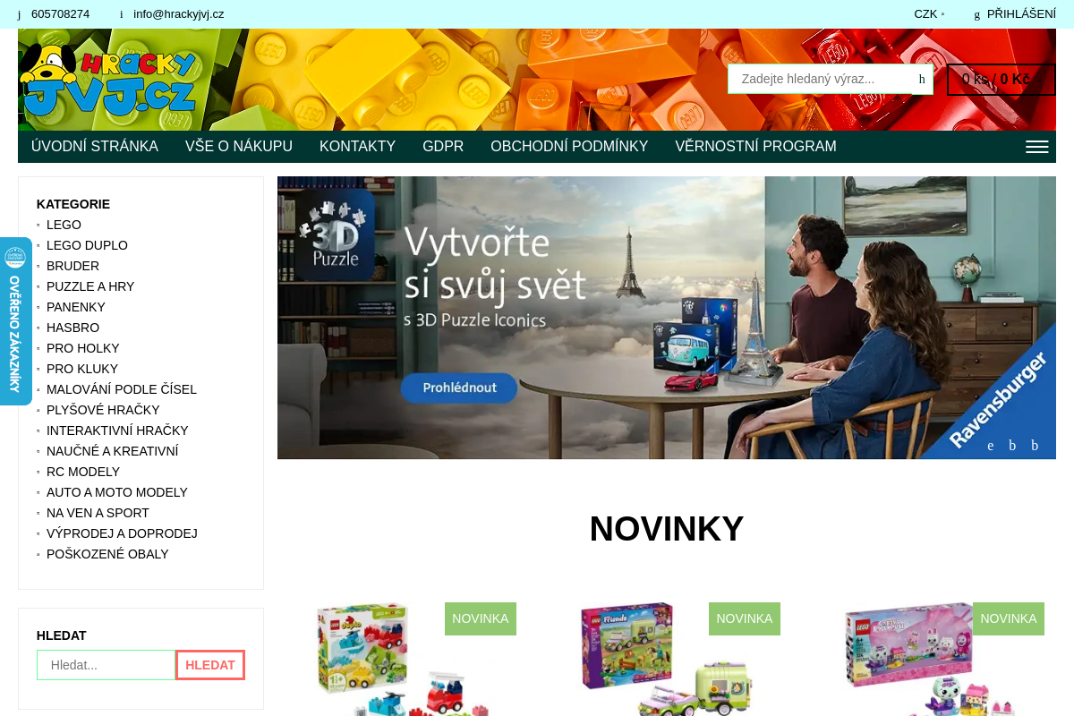Hrackyjvj.cz