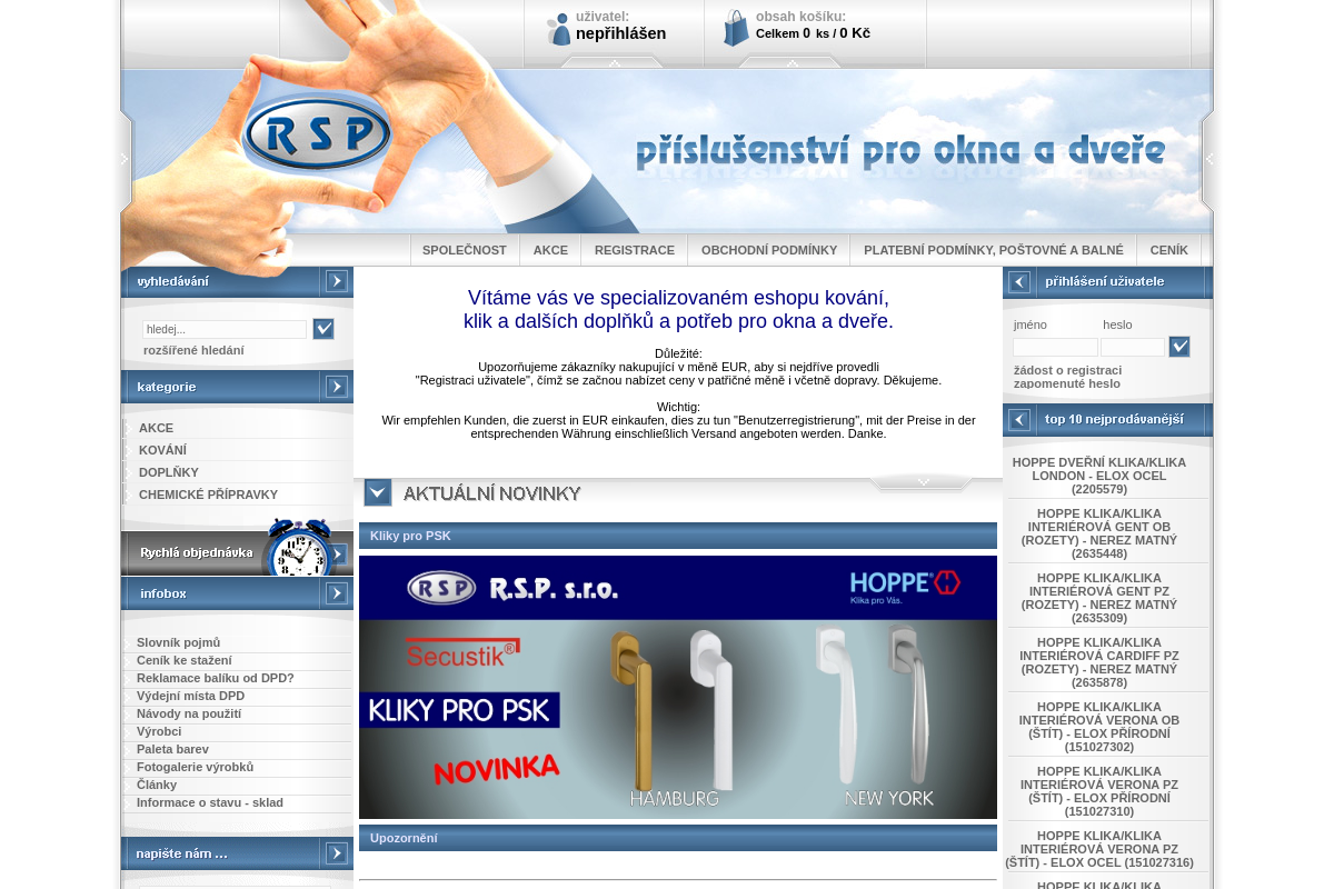 Eshop.rsp.cz