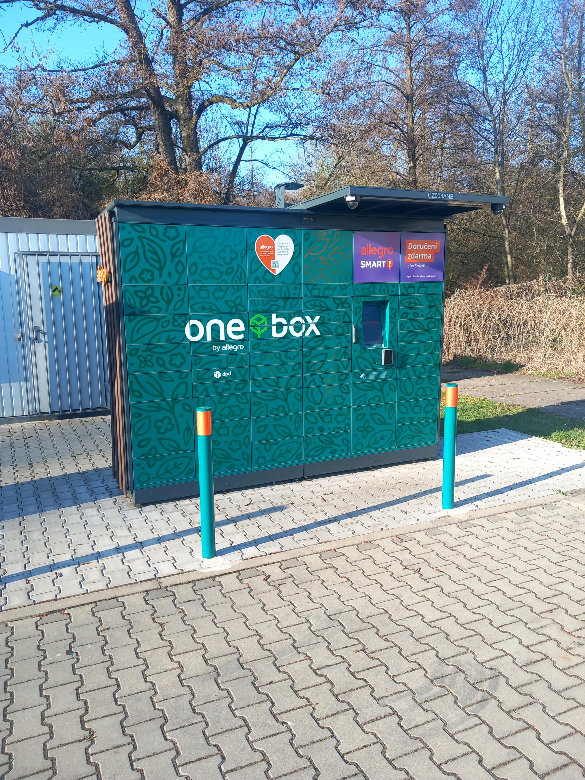 One Box by Allegro foto 2