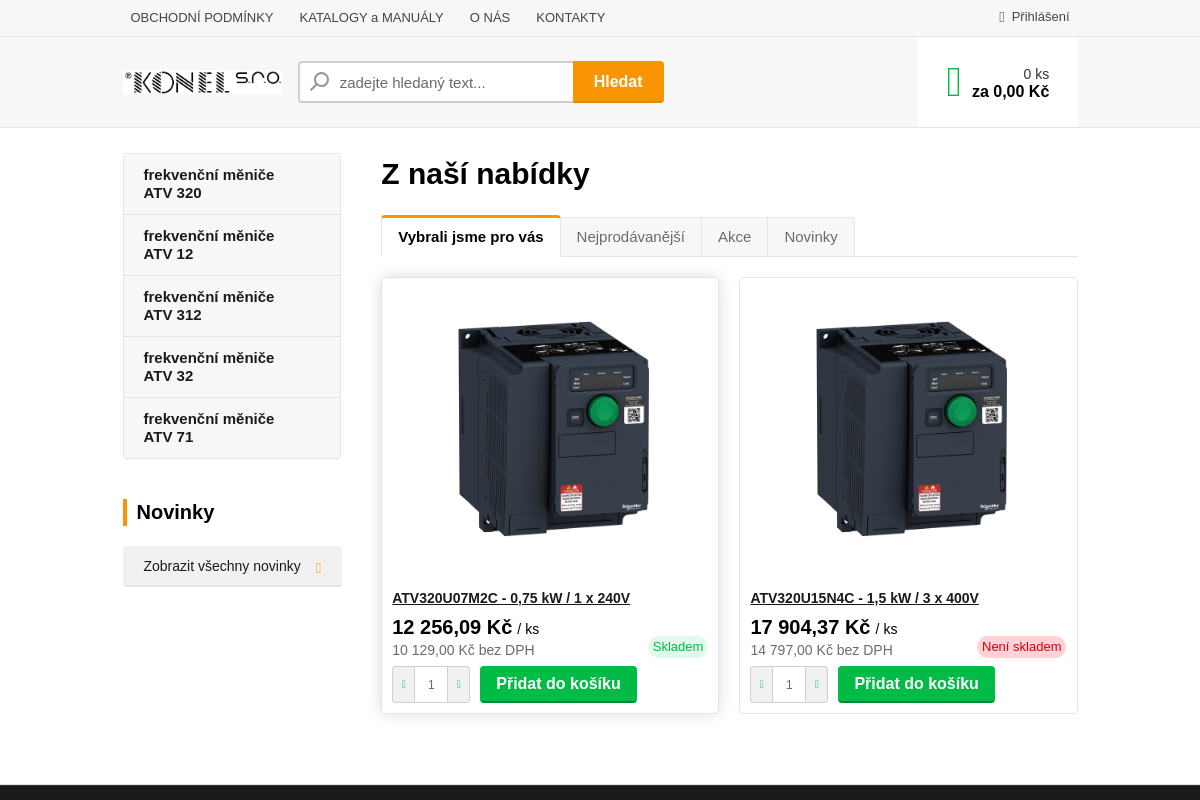 E-frekvencnimenice.cz