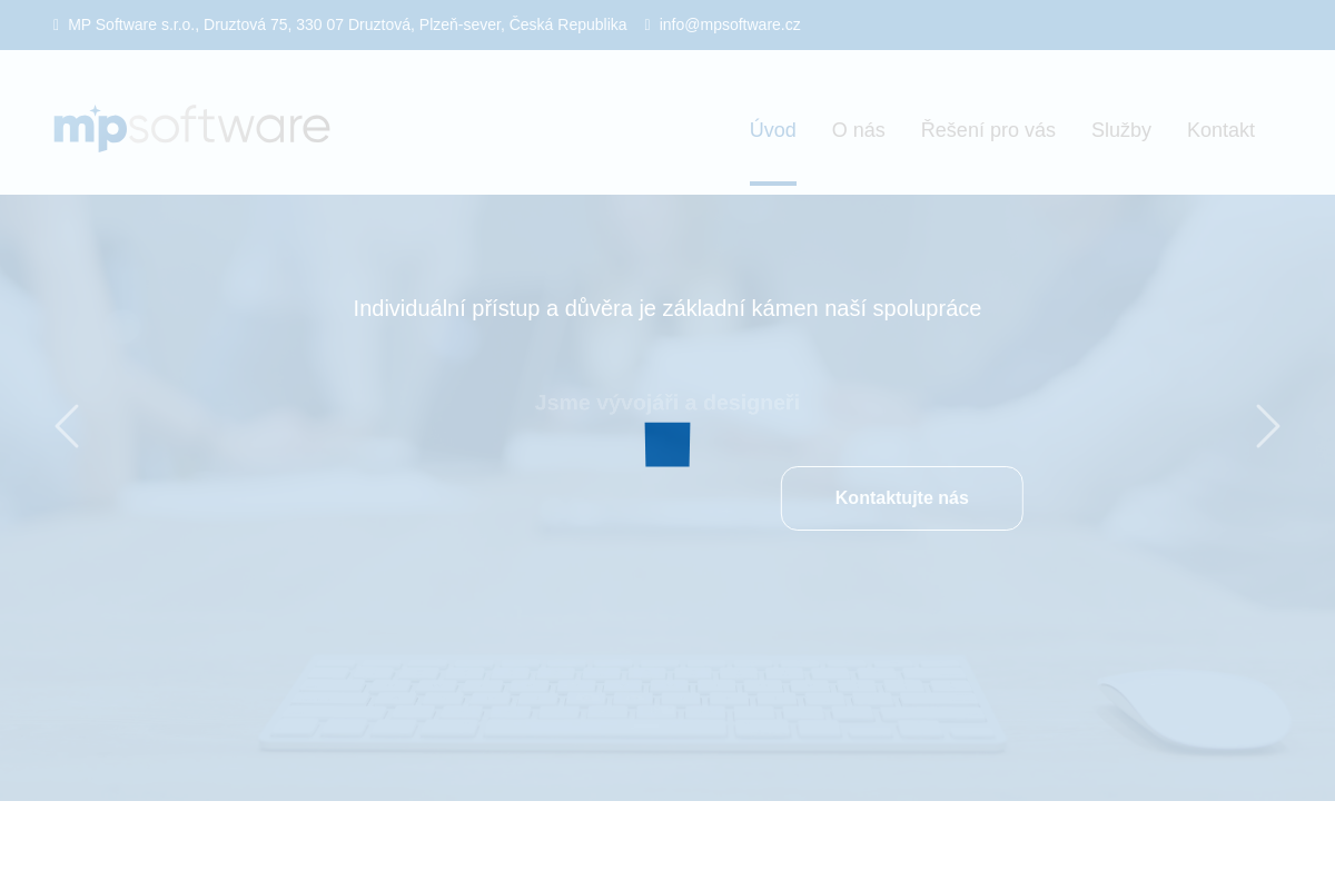 MP Software s.r.o.