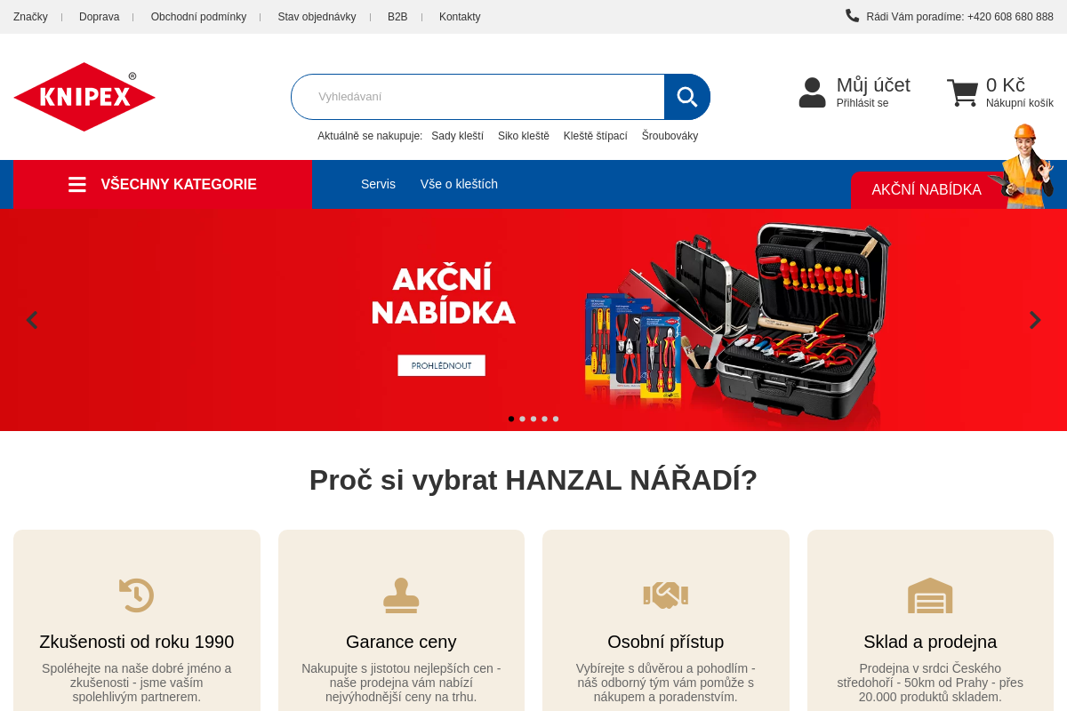 Knipex-eshop.cz