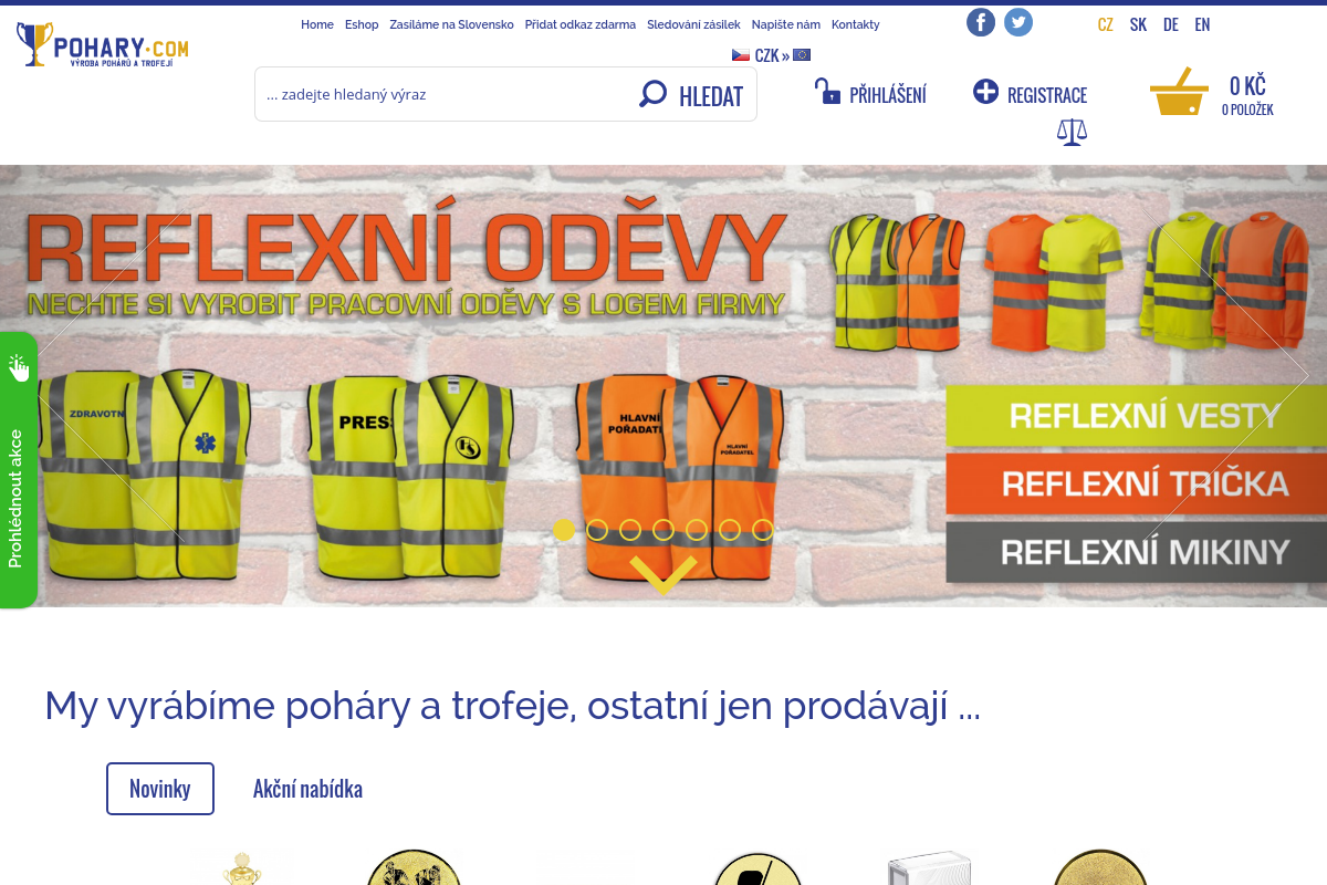 Poháry.com