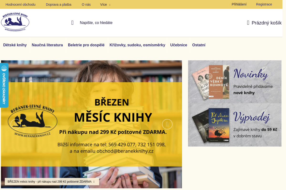 Beranekknihy.cz