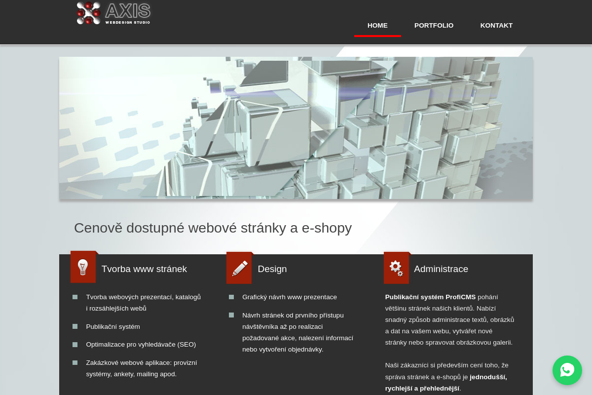 AXIS webdesign studio