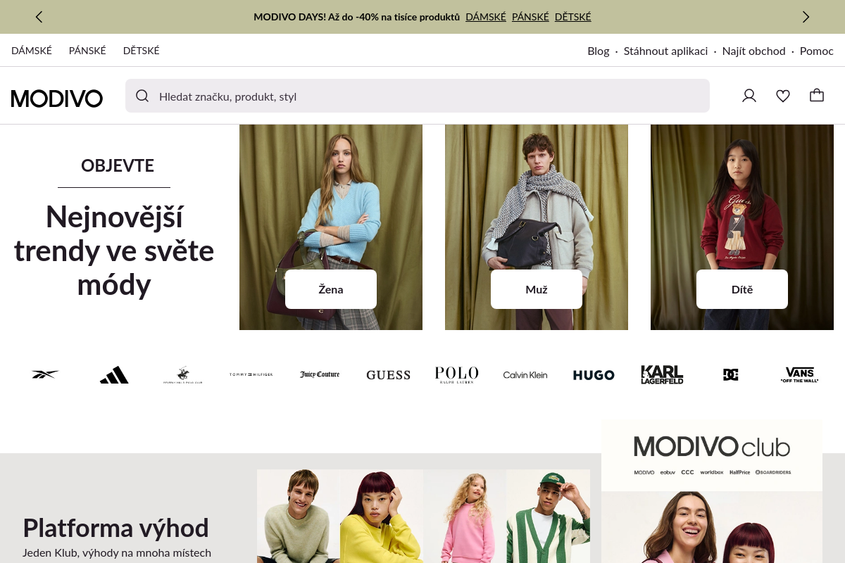 modivo.cz