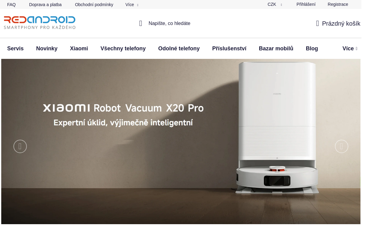 Redandroid.cz
