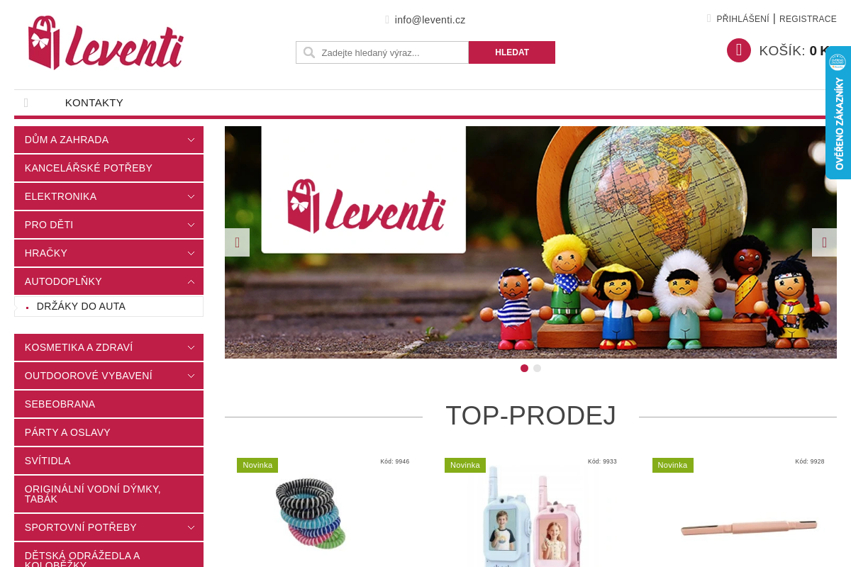 Leventi.cz