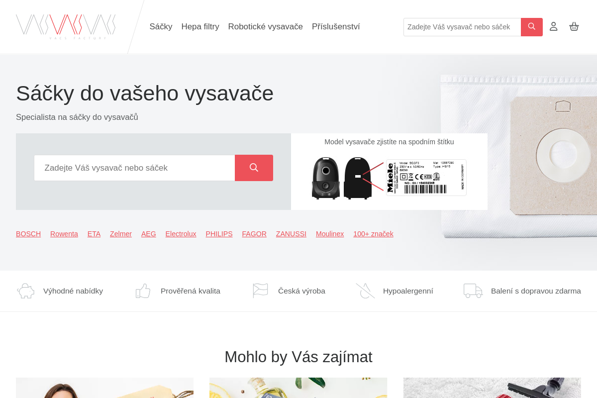 sacky-vysavace.cz