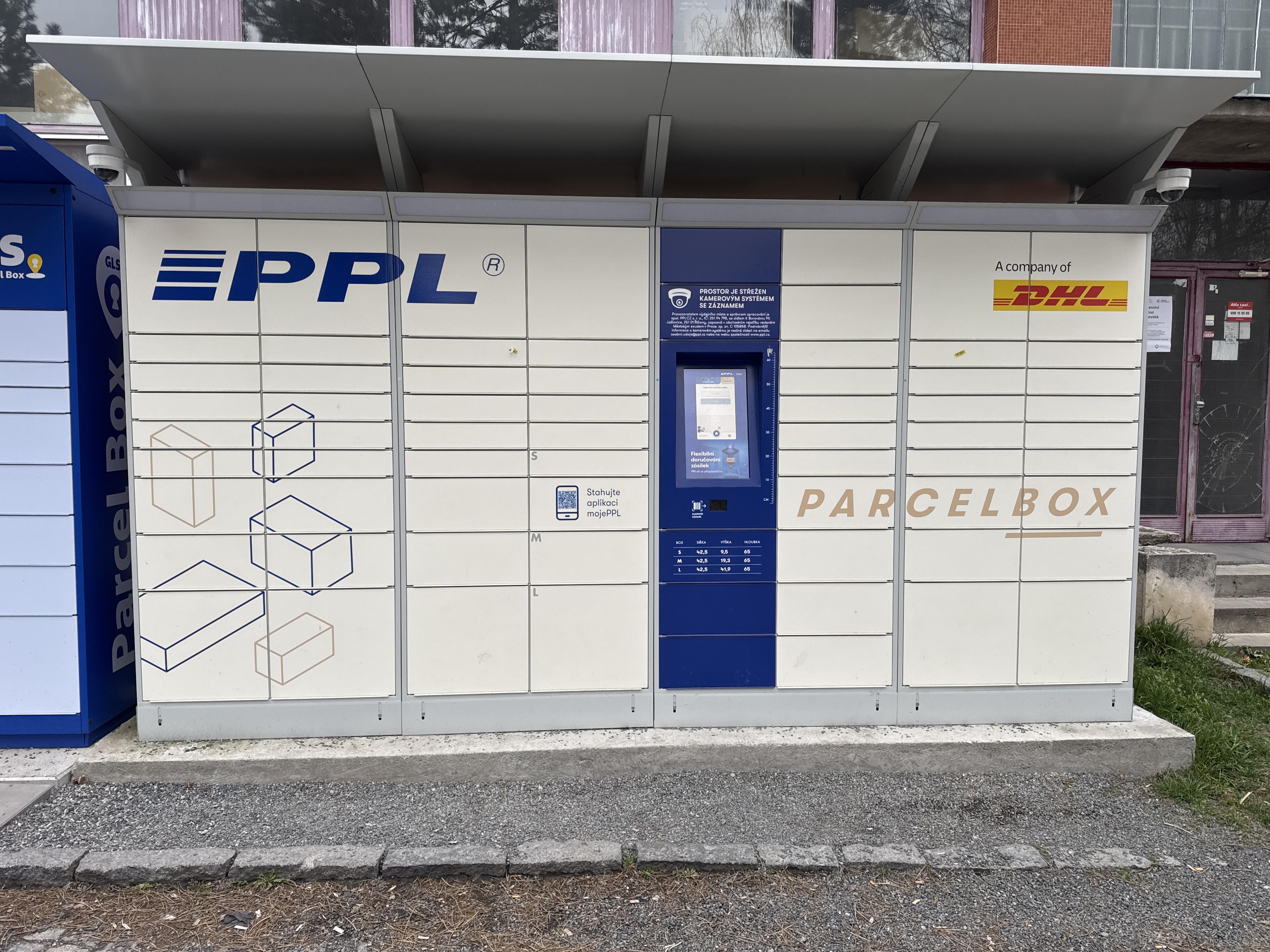 PPL Parcelbox