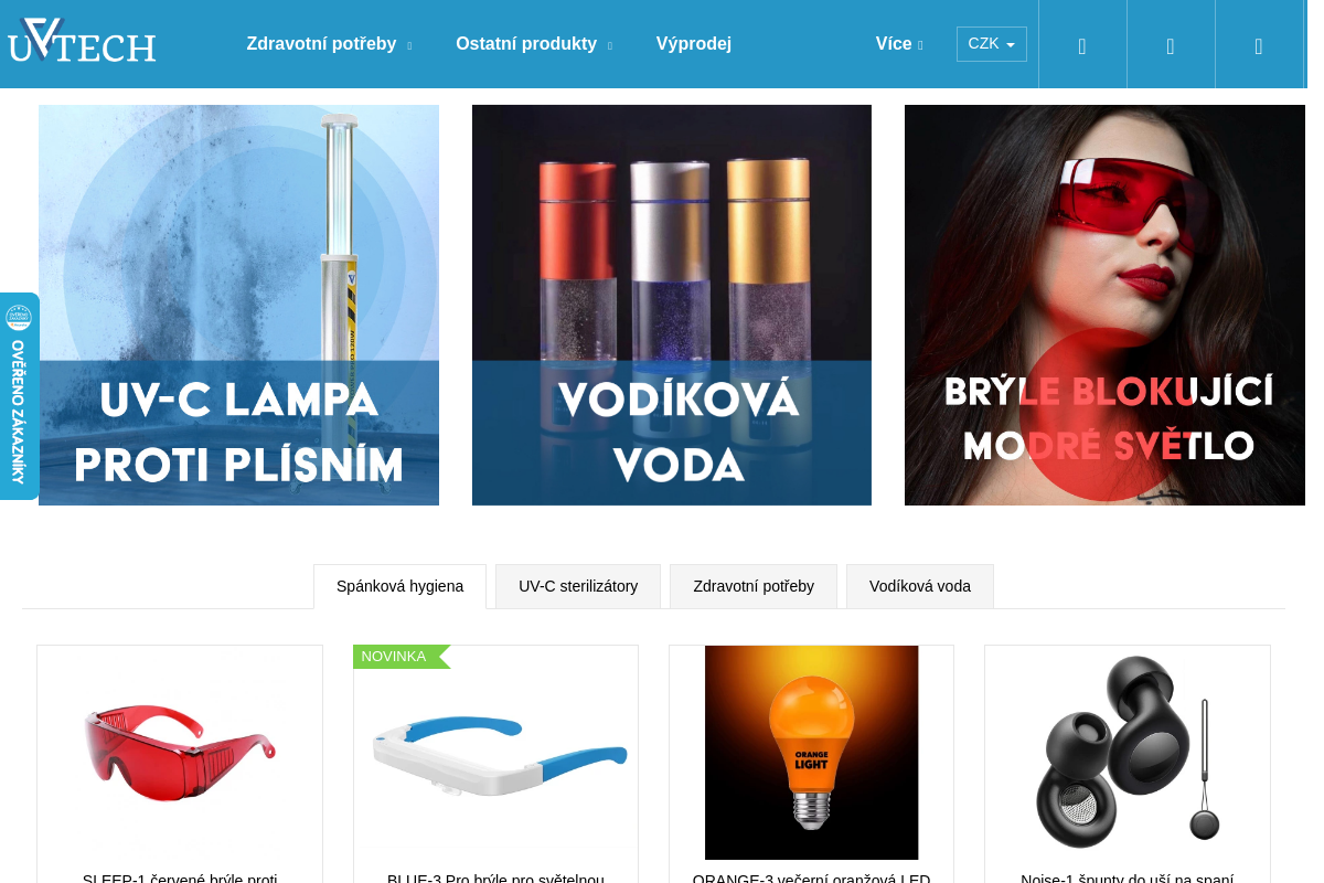 UVtech.cz
