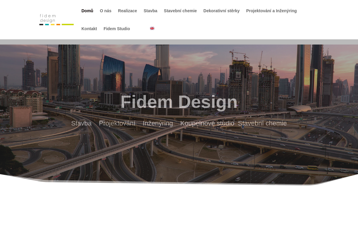FIDEM design s.r.o.
