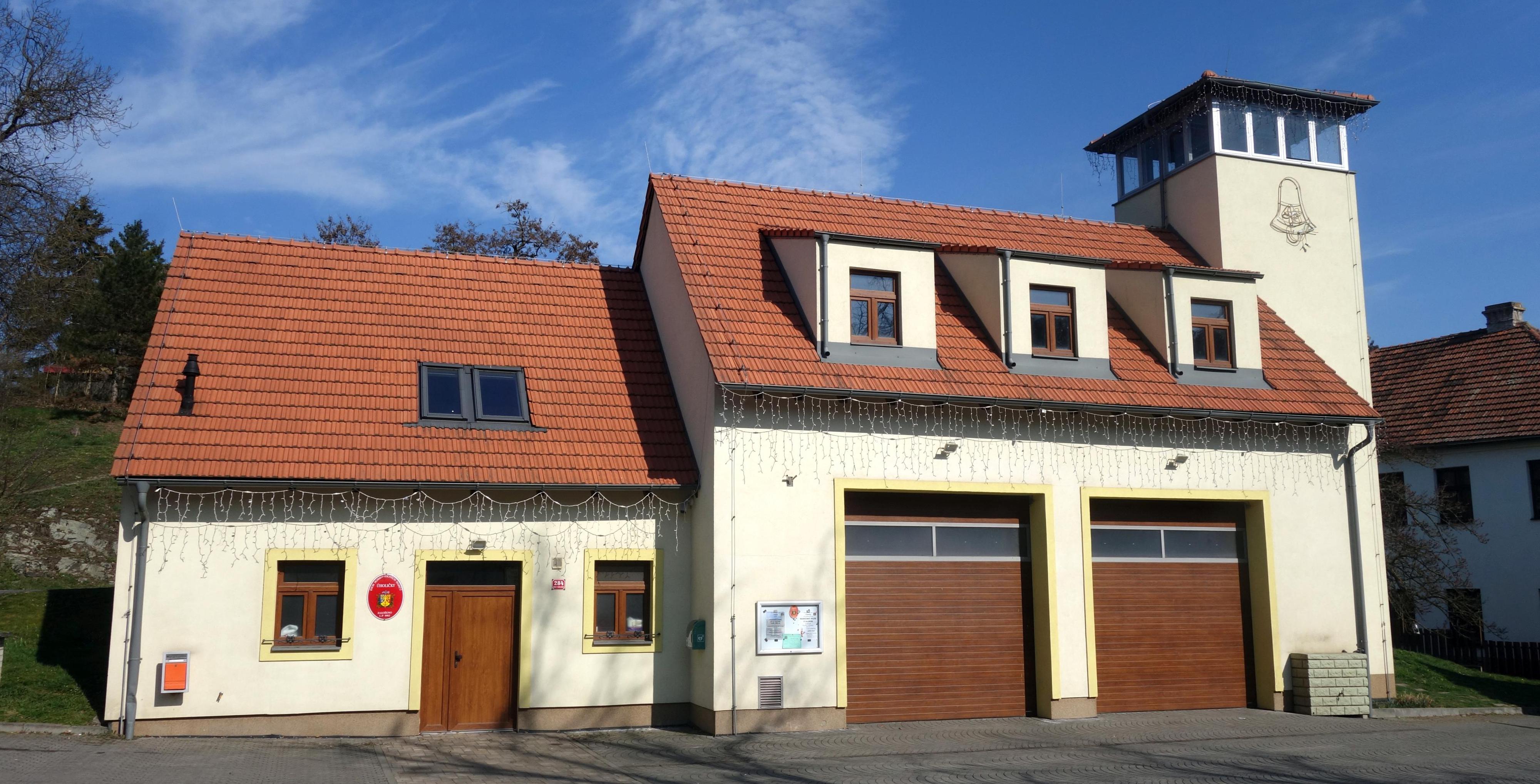 SH ČMS - Sbor dobrovolných hasičů Úholičky foto 2