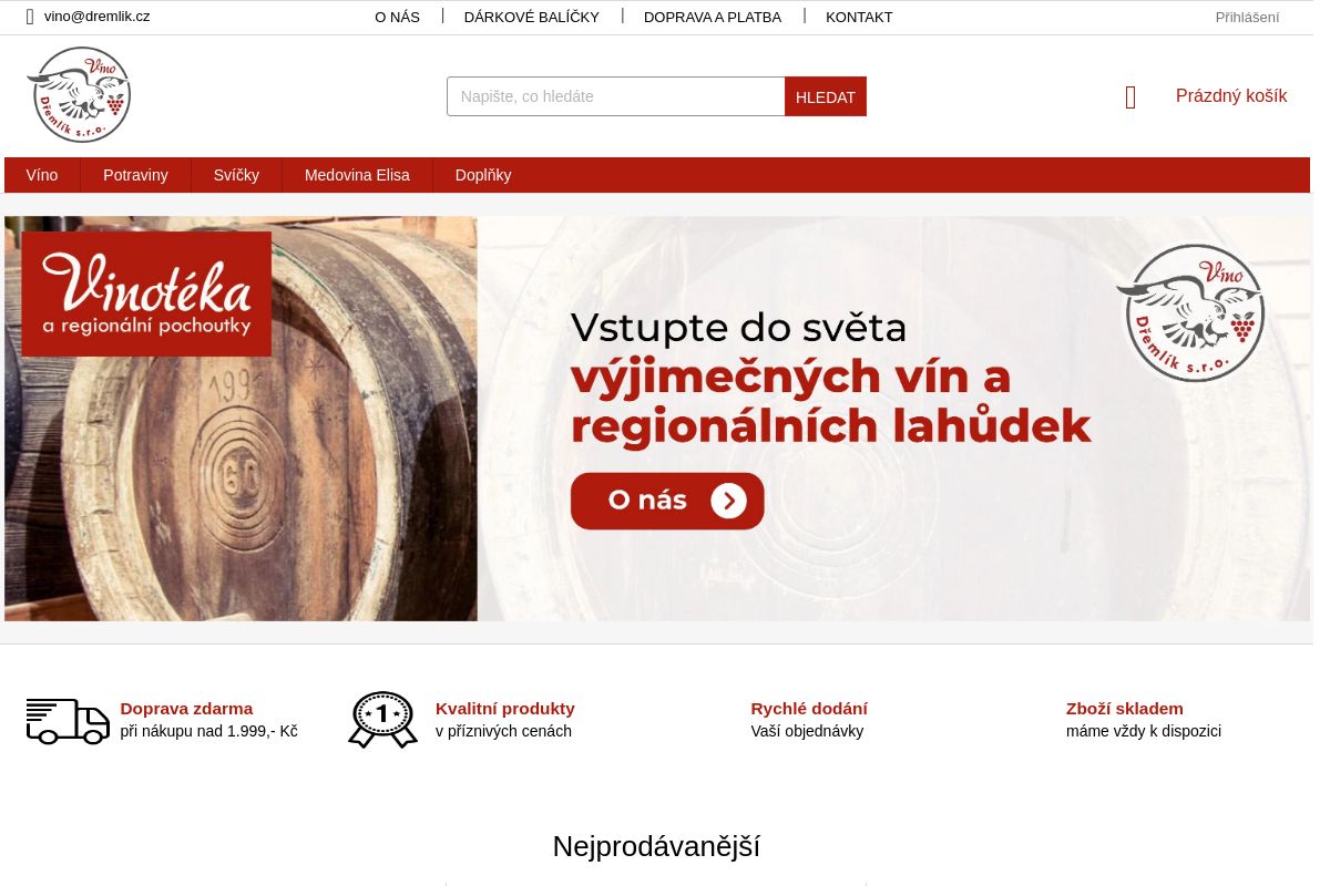 Dremlik.cz