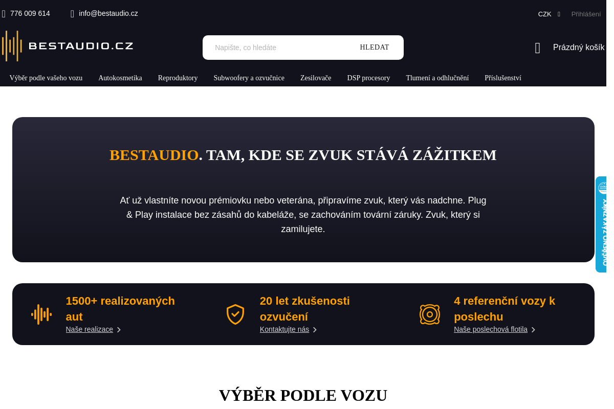 Bestaudio.cz