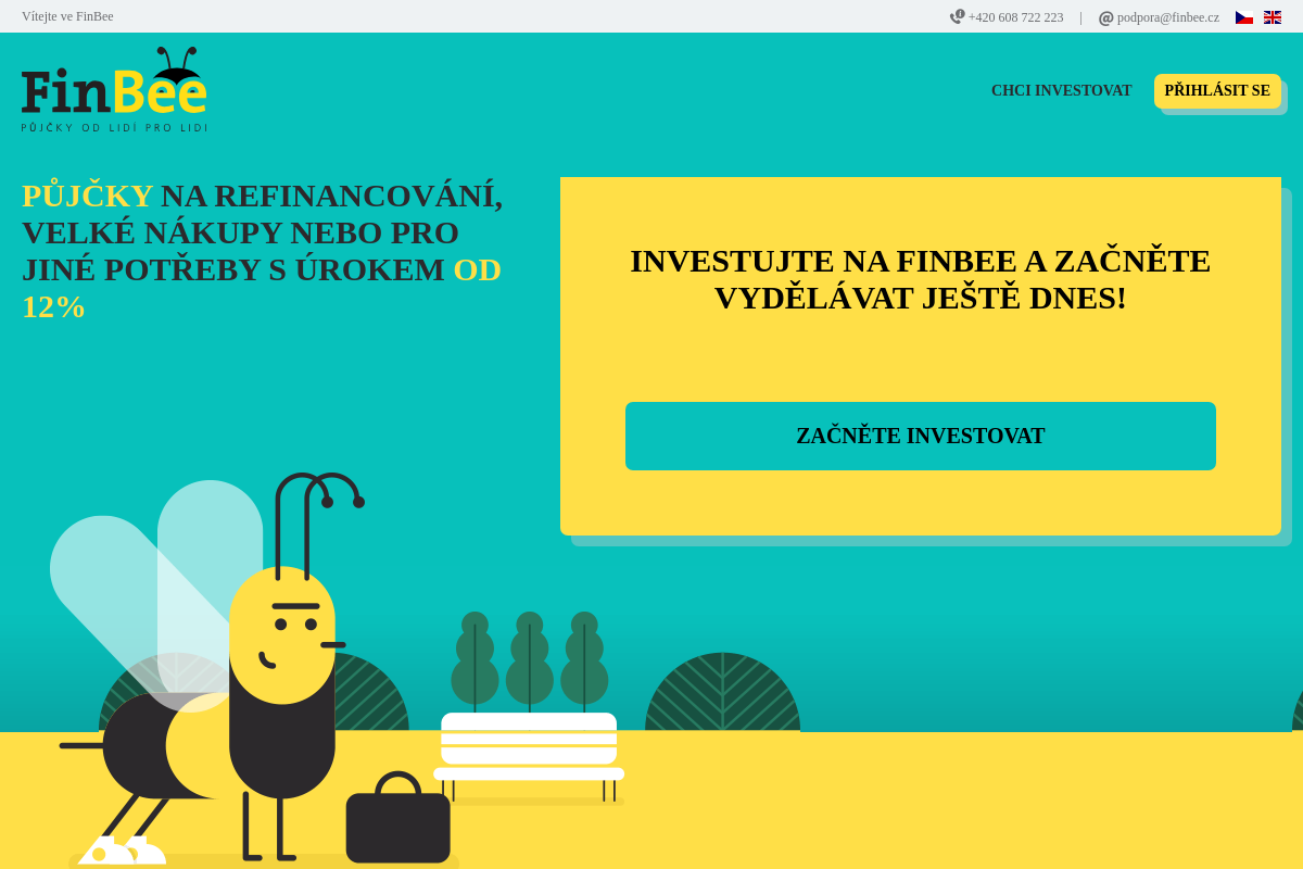 FinBee CZ Lending, s.r.o.