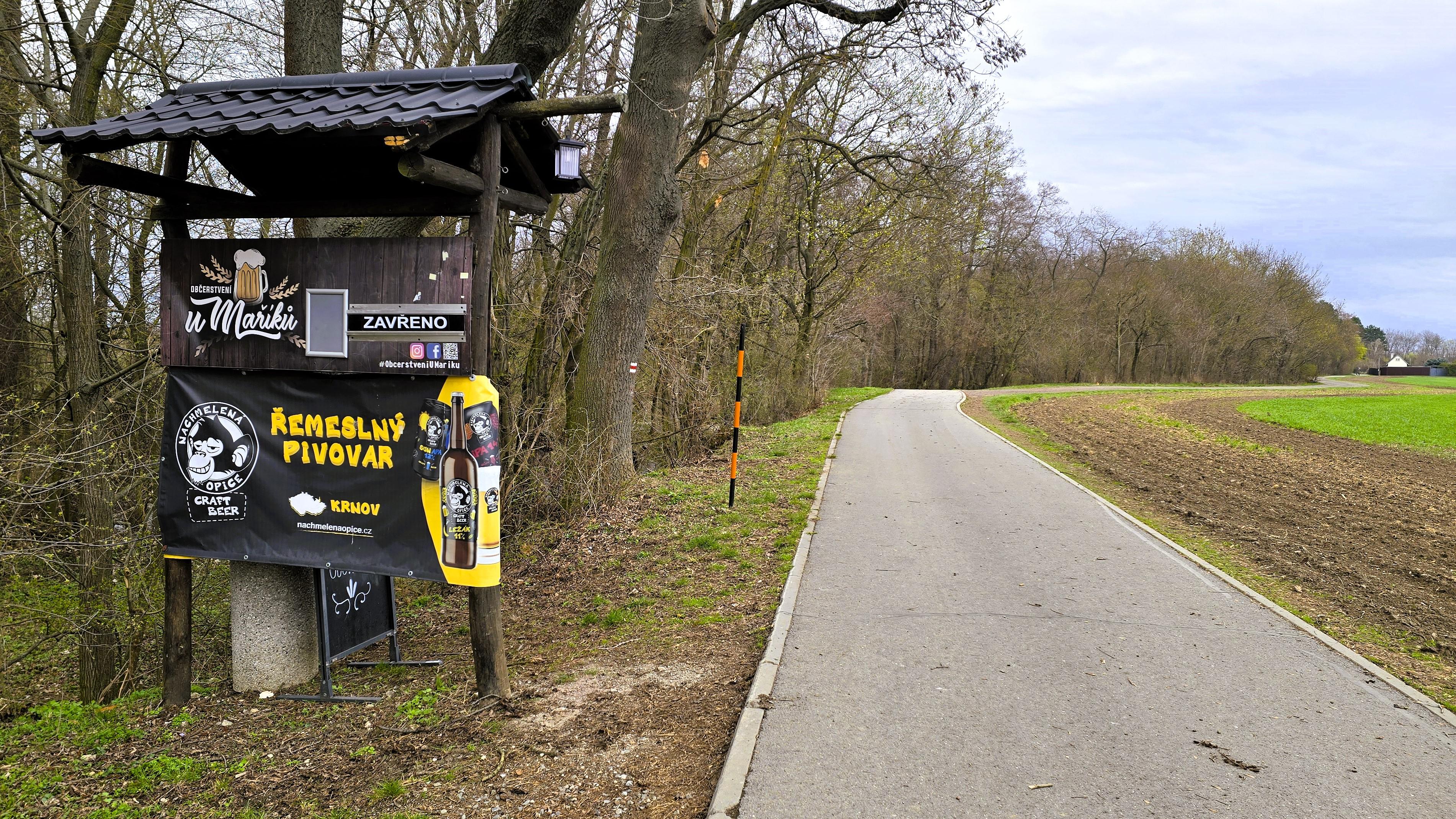 Občerstvení U Maříků foto 2