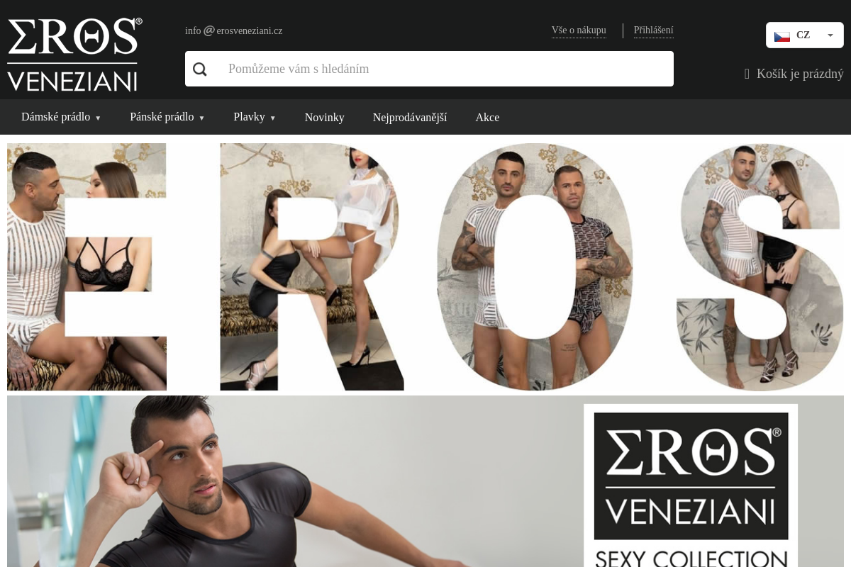 Erosveneziani.cz