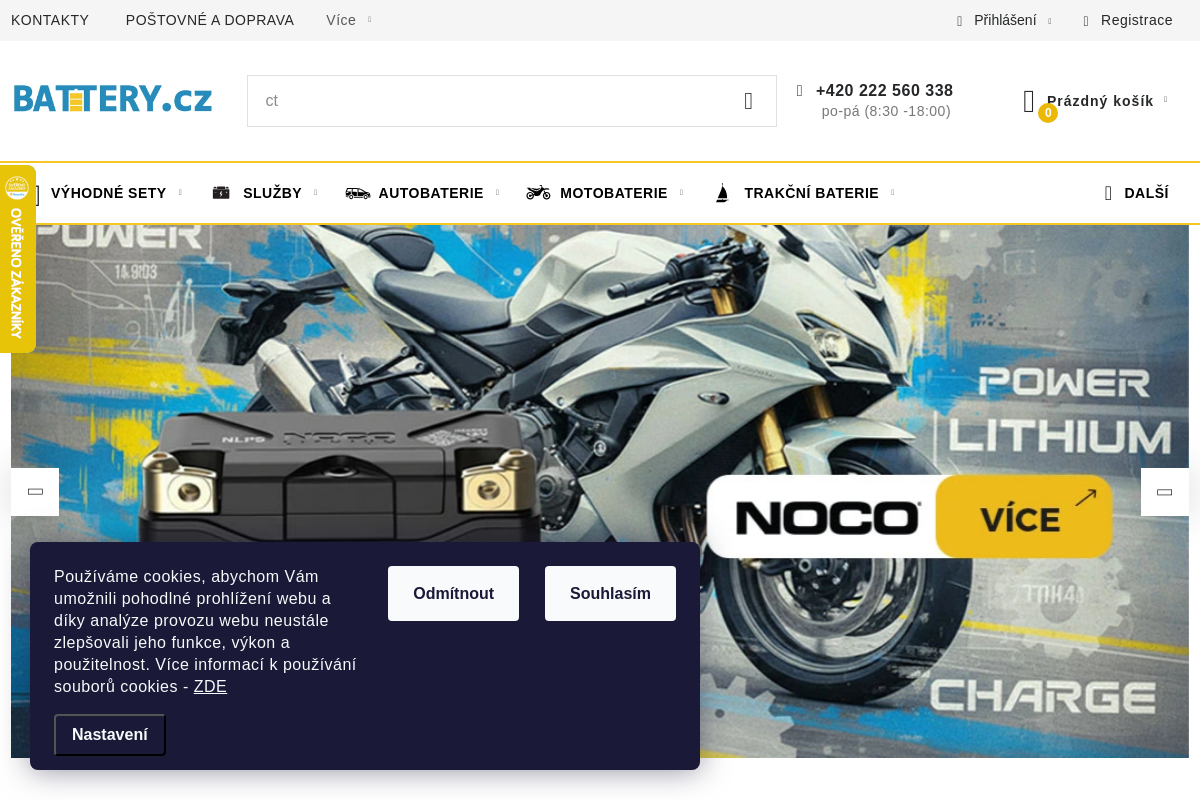 Battery.cz