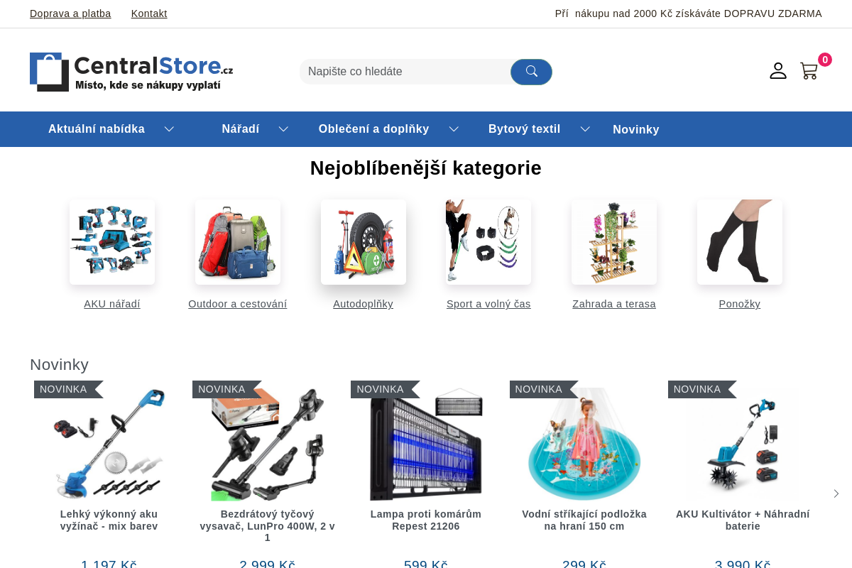 Centralstore.cz