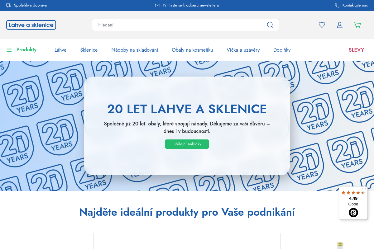 Lahve-a-sklenice.cz