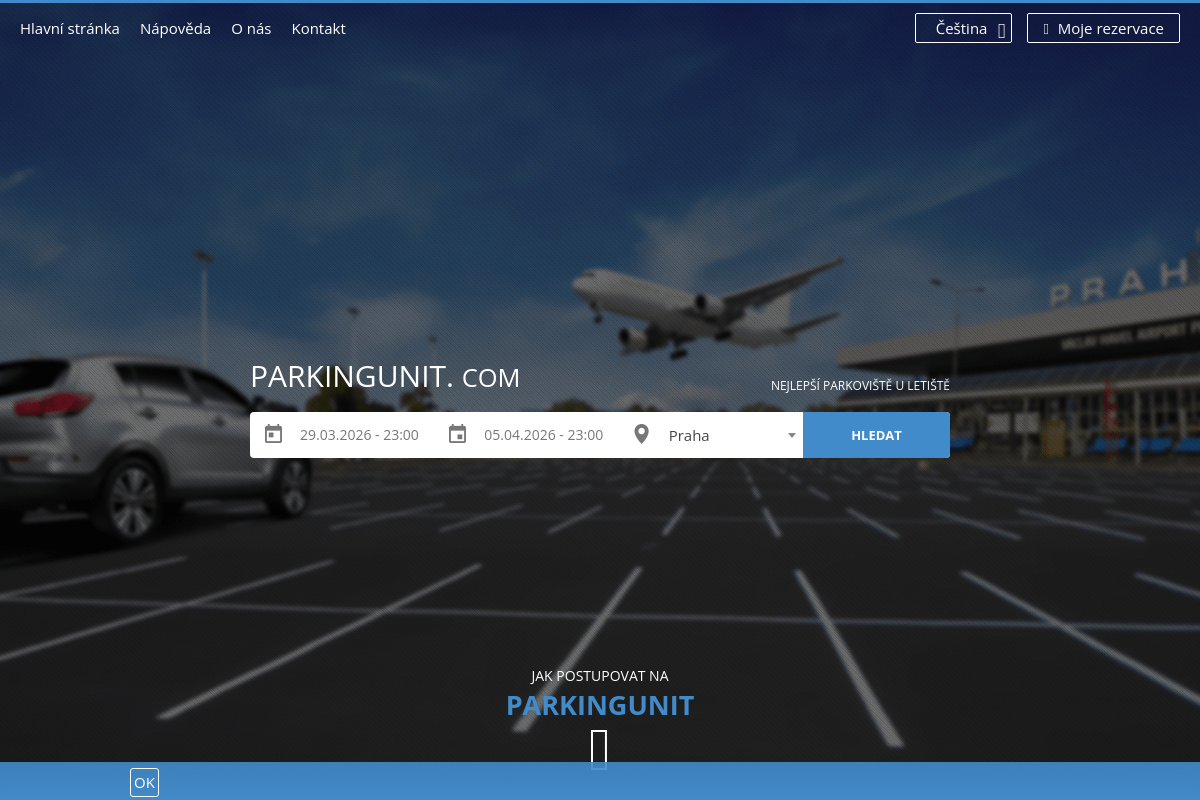PARKINGUNIT.com, s.r.o.