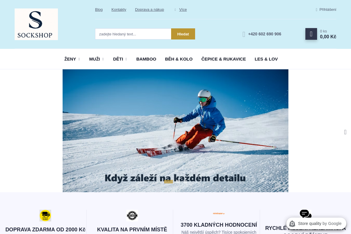 Sockshop.cz