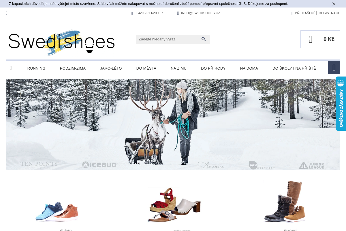 swedishoes.cz