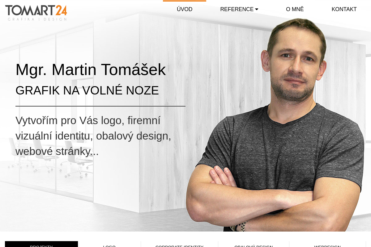 Tomart24 - Martin Tomášek