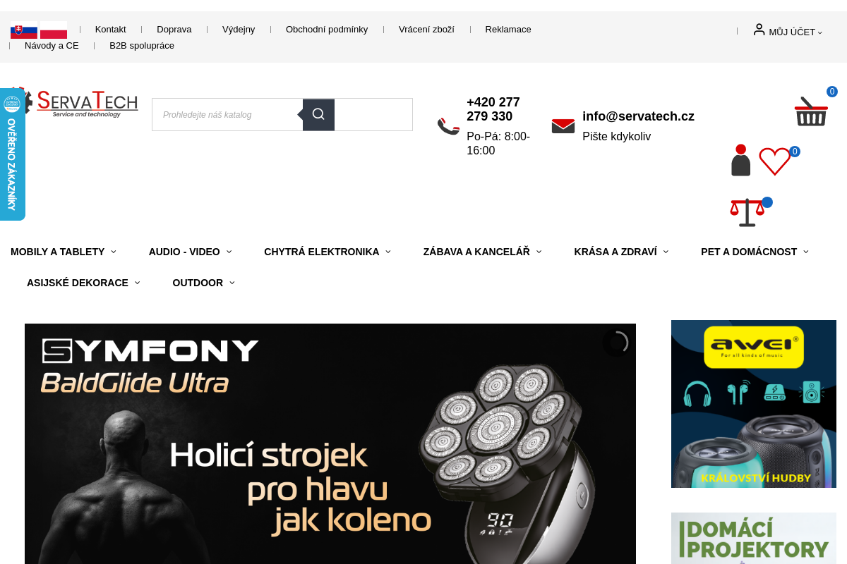 Servatech.cz