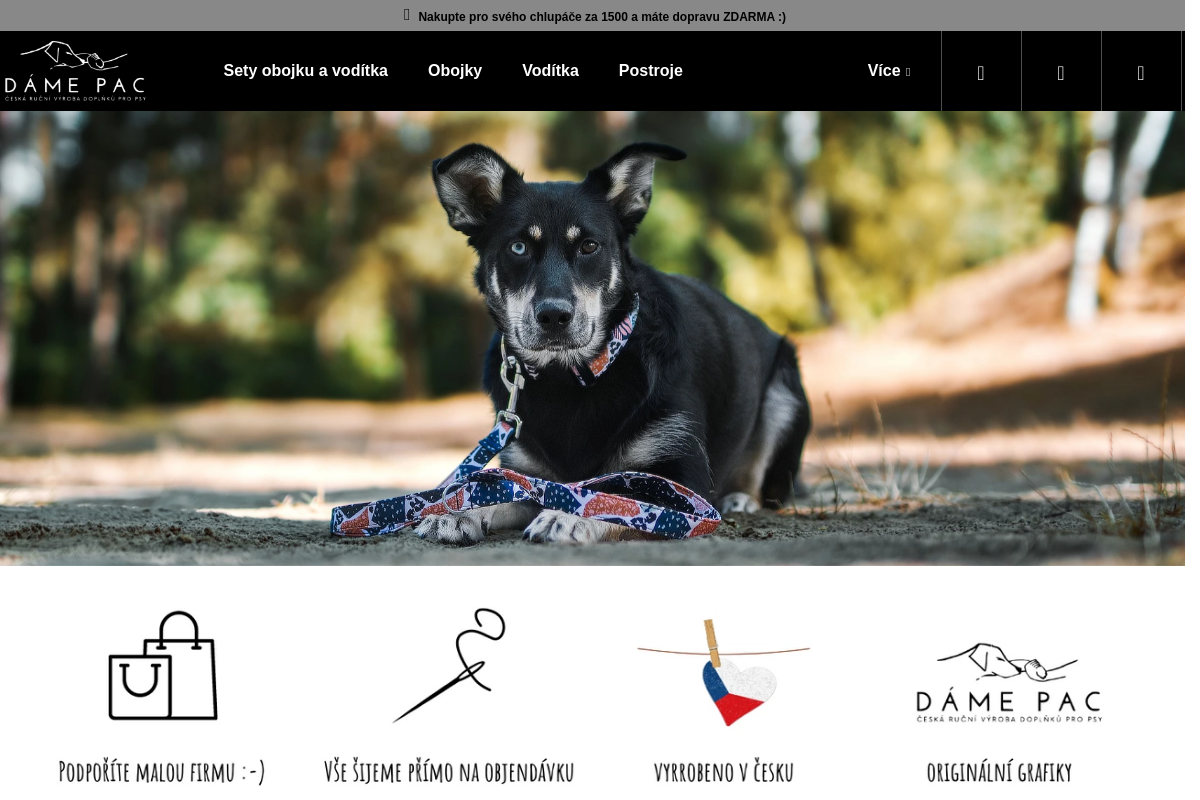 Damepac.cz